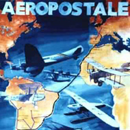 Aeropostale poster