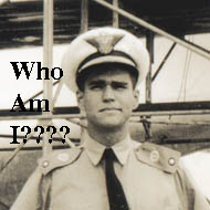 Brazilian Air Force Officer in Rio in '44