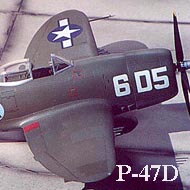 P-47D