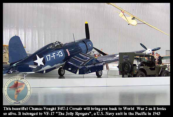 F4U-1 Corasair